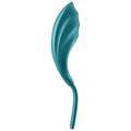 SATISFYER - Vibrerende Penisring Grønn