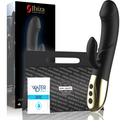 IBIZA - Kraftig anatomisk Rabbitvibrator med varme