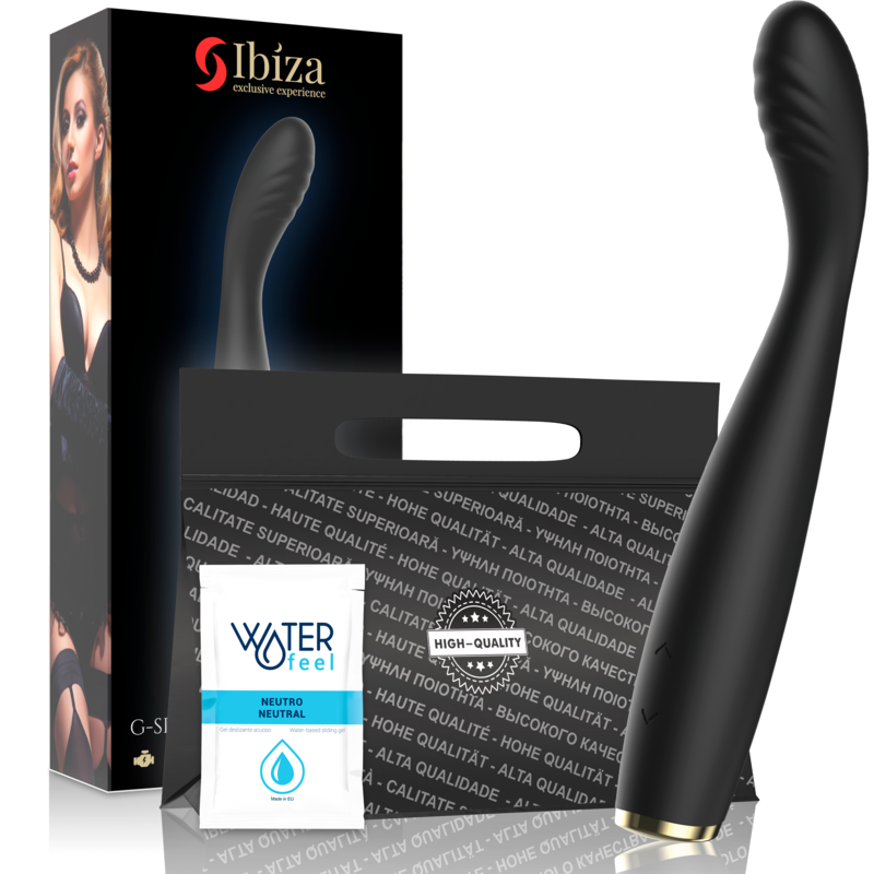IBIZA - Fleksibel G-punktsvibrator