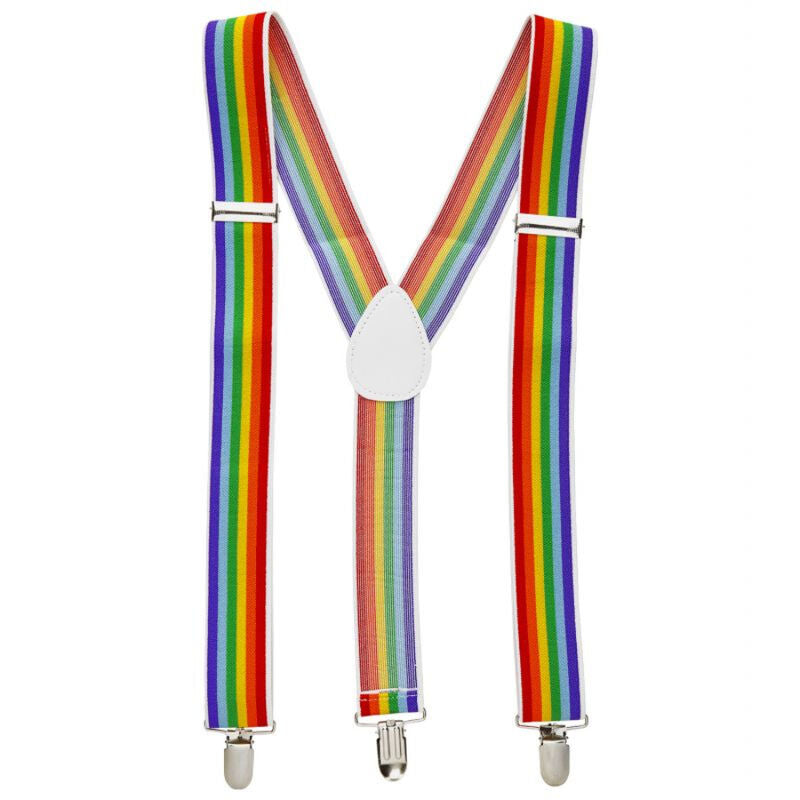 PRIDE - LGBT-flagg Bukseseler