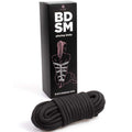 SECRETPLAY - Sort Bondagetau BDSM-kolleksjon