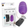ONLINE - Vibrerende Egg Lilla