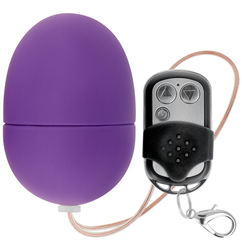 ONLINE - Vibrerende Egg Lilla