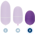 ONLINE - Vibrerende Egg Lilla