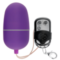 ONLINE - Vibrerende Egg Lilla