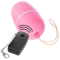 ONLINE - Vibrerende Egg Rosa
