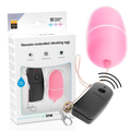 ONLINE - Vibrerende Egg Rosa