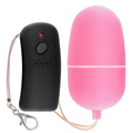 ONLINE - Vibrerende Egg Rosa