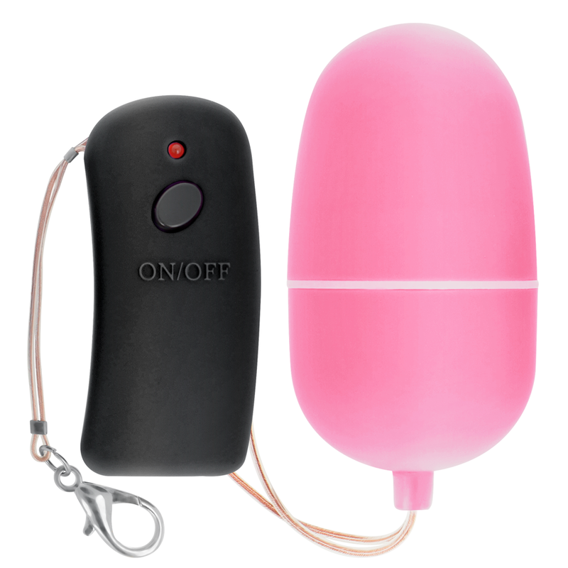 ONLINE - Vibrerende Egg Rosa