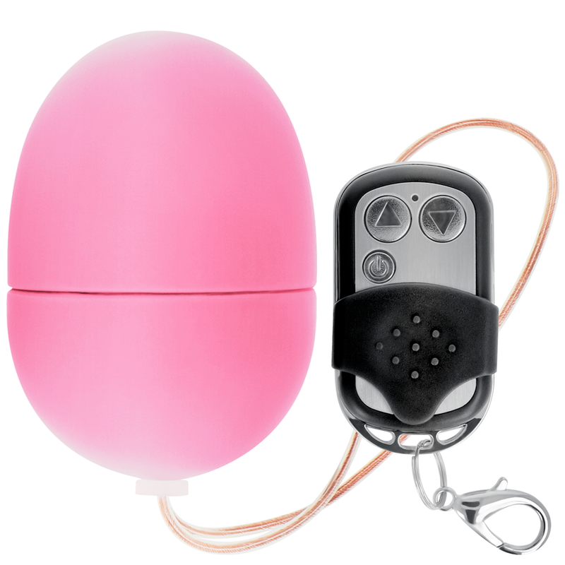 ONLINE - Vibrerende Egg Rosa