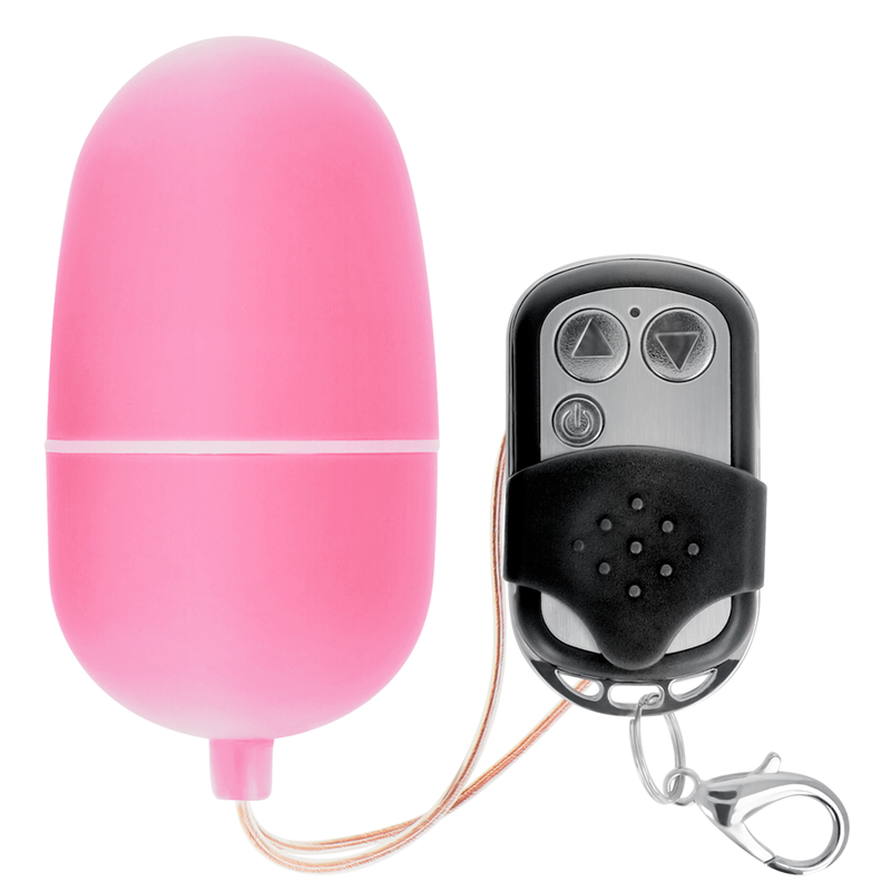 ONLINE - Vibrerende Egg Rosa