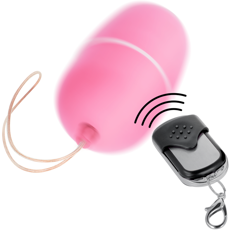 ONLINE - Vibrerende Egg Rosa