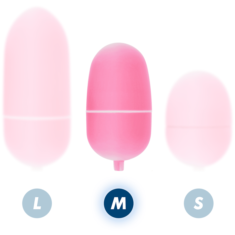 ONLINE - Vibrerende Egg Rosa