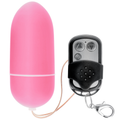 ONLINE - Vibrerende Egg Rosa
