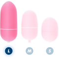 ONLINE - Vibrerende Egg Rosa