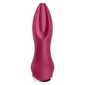 SATISFYER - Rotator Plug 2+ Vibrerende Analplugg med App