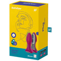 SATISFYER - Rotator Plug 2+ Vibrerende Analplugg med App