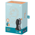 SATISFYER - Rotator Plug 2+ App-styrt vibrerende analplugg