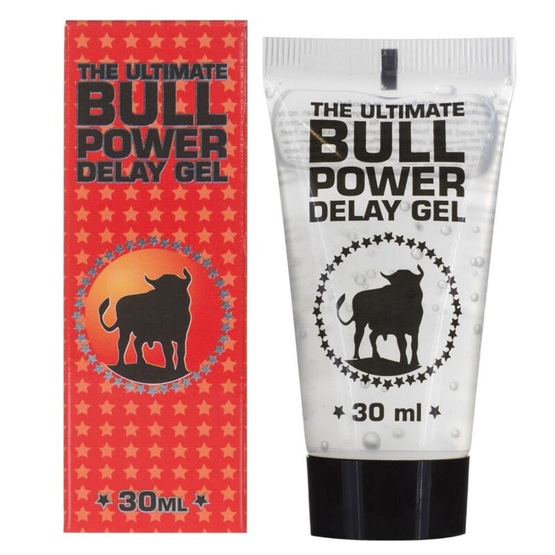 COBECO - Bull Power Forsinkende Gel