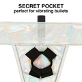 MYTHOLOGY - Fantasy Harness Iridescent Seletøy L/XL