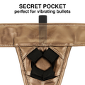 MYTHOLOGY - Fantasy Harness Bronse L/XL