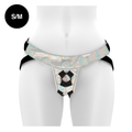 MYTHOLOGY - Fantasy Harness Iridescent Seletøy S/M