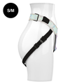 MYTHOLOGY - Fantasy Harness Iridescent Seletøy S/M