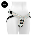 MYTHOLOGY - Fantasy Harness Iridescent Seletøy S/M