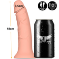 MYTHOLOGY - Asher Original Vibrerende realistisk dildo S