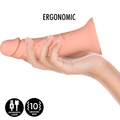 MYTHOLOGY - Asher Original Dildovibrator M med WatchMe-fjernkontroll