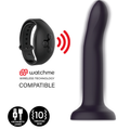 MYTHOLOGY - Duman Mystic Dildovibrator S med WatchMe-fjernkontroll