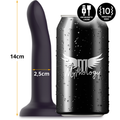 MYTHOLOGY - Duman Mystic Dildovibrator S med WatchMe-fjernkontroll