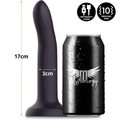 MYTHOLOGY - Duman Mystic Vibrerende dildo M (WatchMe-kompatibel) Fargeskiftende