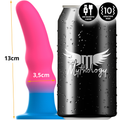 MYTHOLOGY - Kuno Utopia Vibrerende dildo S (WatchMe-kompatibel) Multifarge