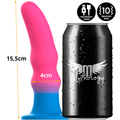 MYTHOLOGY - Kuno Utopia Vibrerende dildo M (WatchMe-kompatibel) Multifarge