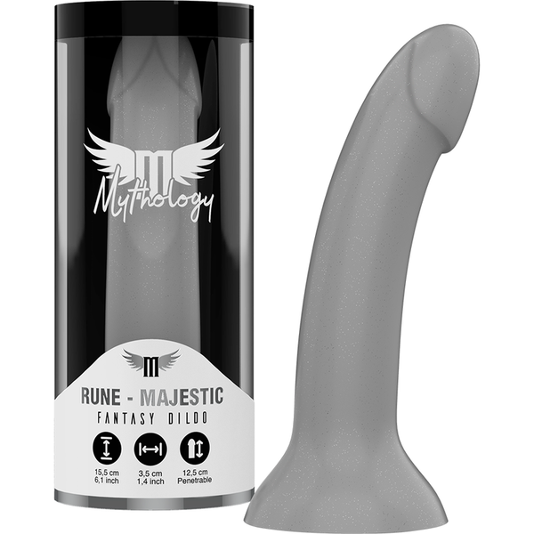 MYTHOLOGY - Rune Majestic Fantasy-Dildo Str. S