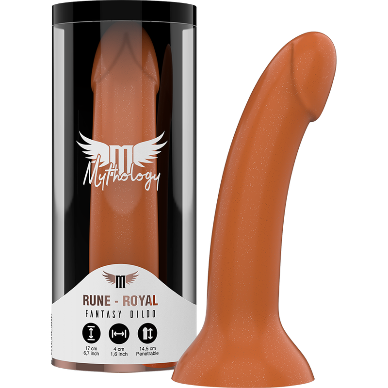 MYTHOLOGY - Rune Royal Fantasy-Dildo Str. M