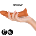 MYTHOLOGY - Rune Royal Vibrerende dildo M (WatchMe-kompatibel)