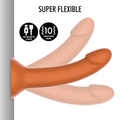 MYTHOLOGY - Rune Royal Vibrerende dildo M (WatchMe-kompatibel)
