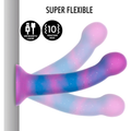 MYTHOLOGY - Dion Galactic Vibrerende dildo S (WatchMe-kompatibel) Galakse