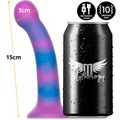 MYTHOLOGY - Dion Galactic Vibrerende dildo S (WatchMe-kompatibel) Galakse