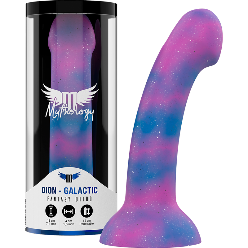MYTHOLOGY - Dion Galactic Fantasy-Dildo Str. M