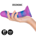 MYTHOLOGY - Dion Galactic Vibrerende dildo M (WatchMe-kompatibel) Galakse