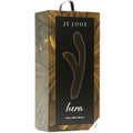 JE JOUE - Hera Rabbitvibrator