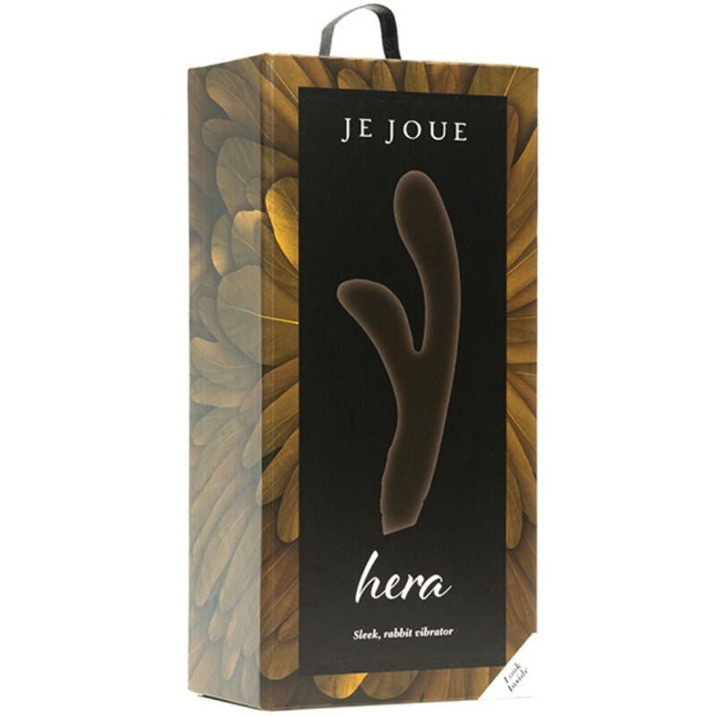 JE JOUE - Hera Rabbitvibrator