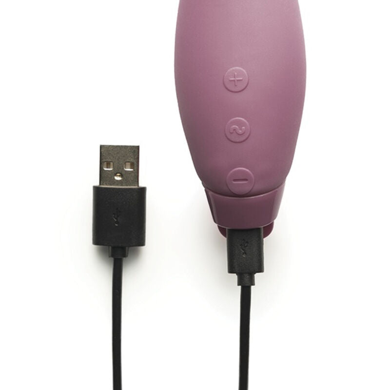 JE JOUE - Hera Rabbitvibrator