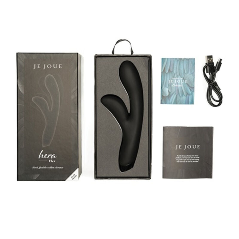 JE JOUE - Hera Flex Rabbitvibrator