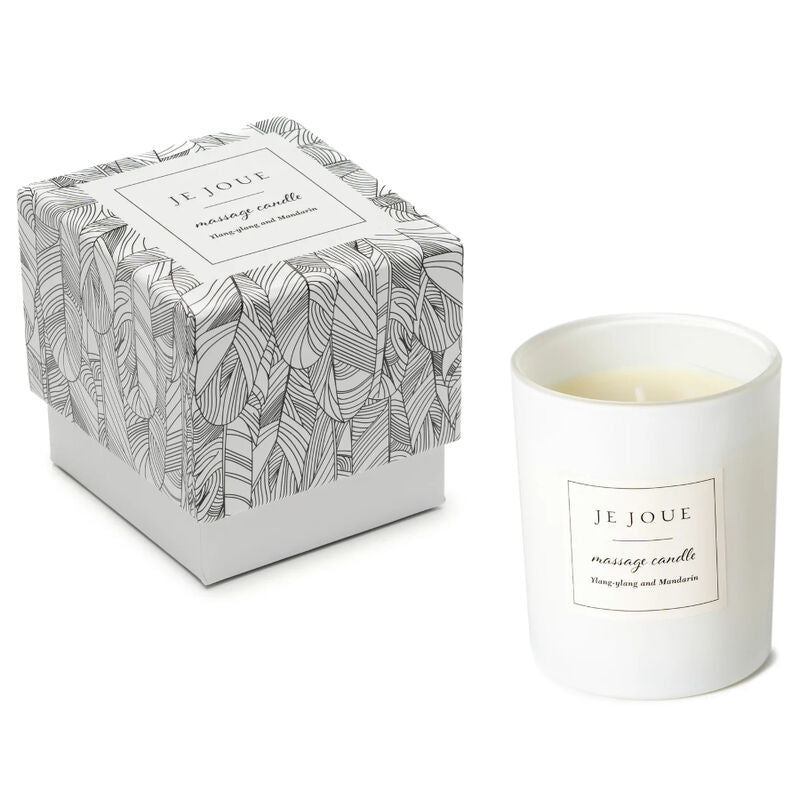 JE JOUE - Ylang Ylang Massasjelys