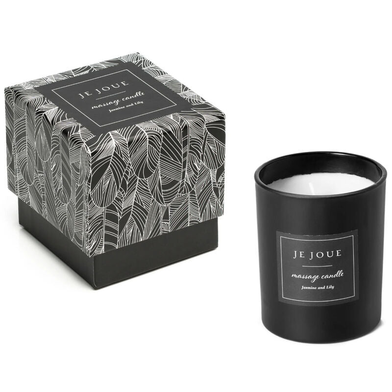 JE JOUE - Luksus Massasjelys Jasmin & Lilje