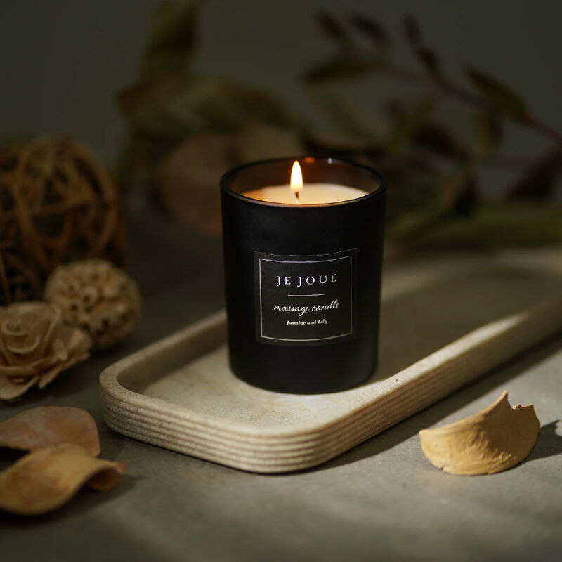 JE JOUE - Luksus Massasjelys Jasmin & Lilje
